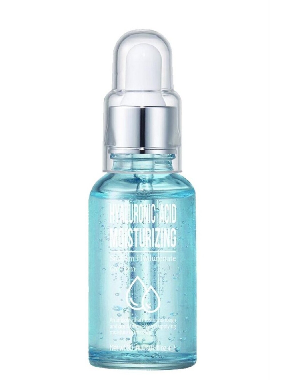 Esfolio Hyaluronic Acid Moisturizing Serum – NIB